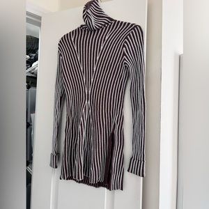 Hanifa sweater dress